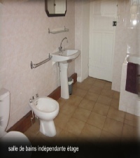 salle de bains-wc